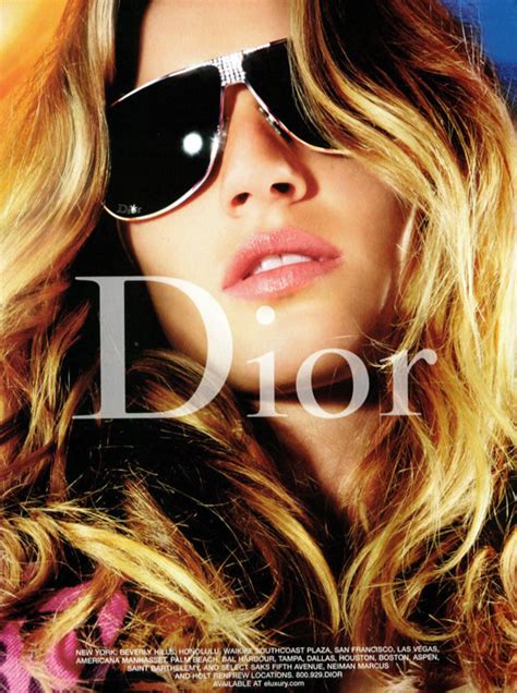 dior gisele|gisele brunchen wikipedia.